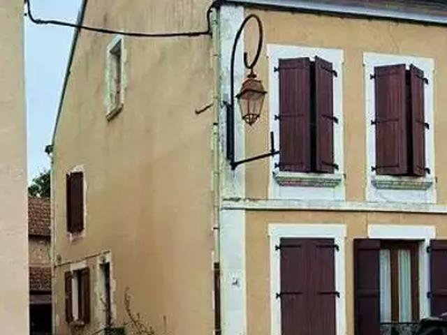 Neuvy sur Loire 58450 Achat / Vente maison 7 pièces t7