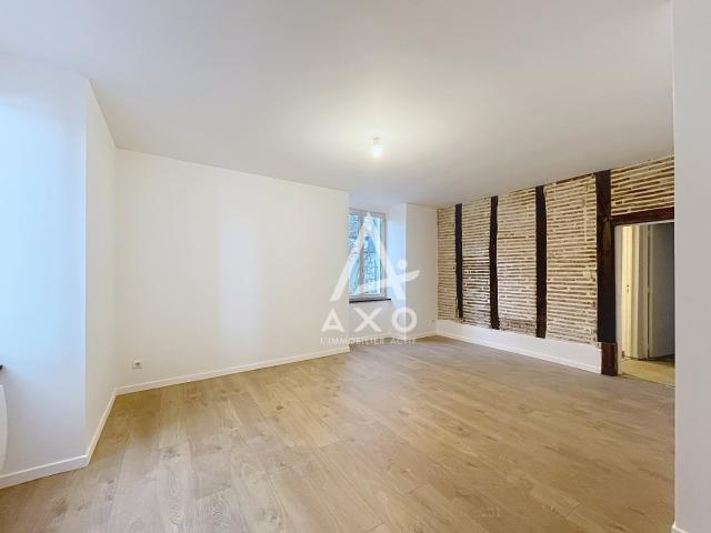 Neuvy sur Loire Location Appartement 58