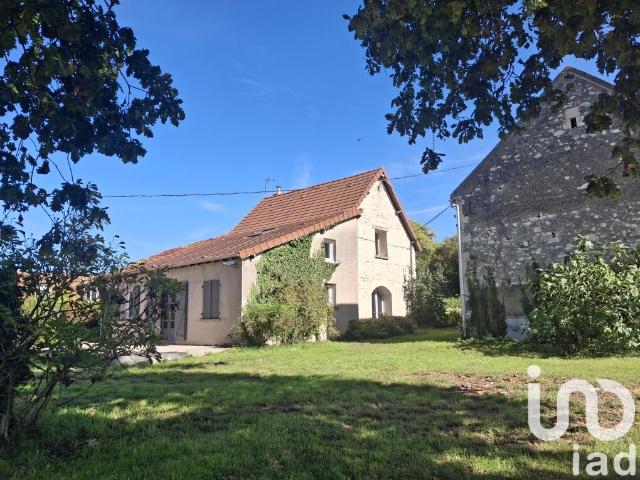 Neuvy sur Loire Vente Maison 58