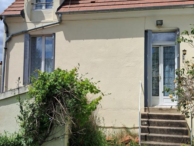 Neuvy sur Loire Vente Maison 58