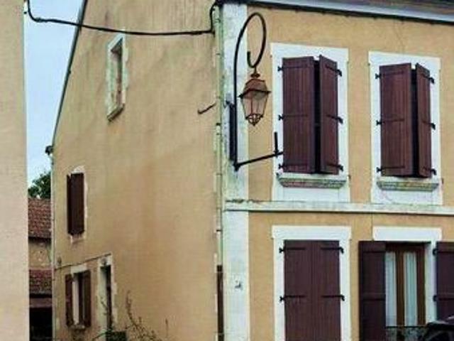 Neuvy sur Loire Vente Maison 58