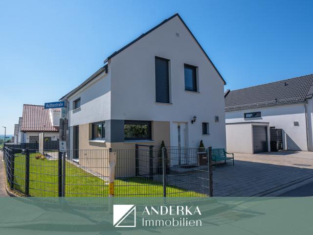 Neuwertig & modern: KFW 55 Einfamilienhaus in schöner Lage von Oberstotzingen zu verkaufen