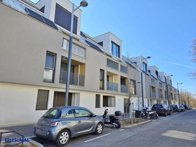 Neuwertig – Nähe Oberlaa – 2 Zimmer – Balkon