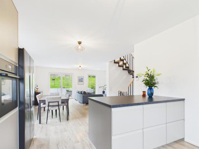 Neuwertige DHH mit 4 Zimmern und Garten in Waldaschaff Aurelion Immobilien Aschaffenburg