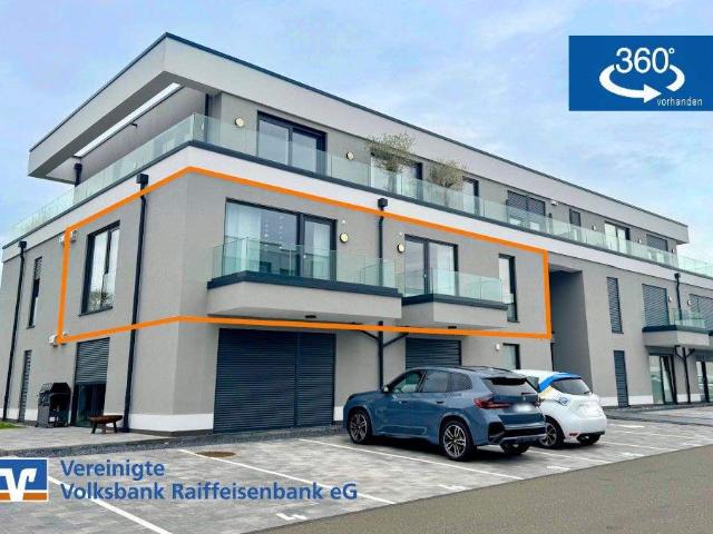 Neuwertige Eigentumswohnung zum Sofort Bezug