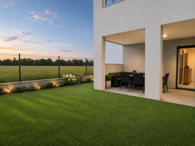 Neuwertige Haushälfte mit 3 Schlafzimmern inkl. Garten in Ruhelage!