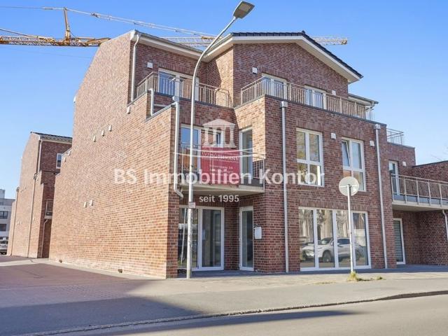 Neuwertige Penthaus Eigentumswohnung mit Stellplatz, Dachterrasse und gehob. Ausstattung!