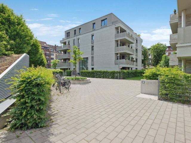 Neuwertige Stadtwohnung im Herzen von Derendorf