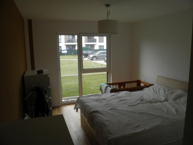 Neuer preis! Gartenwohnung mit 4 Zimmern! Parkplatz inkludiert! Neuwertig+erstklassig erhalten