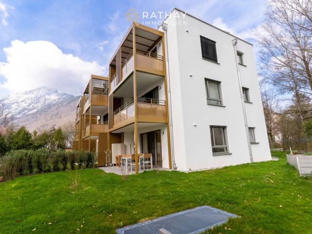 RESERVIERT Neuwertige und exklusive Gartenwohnung mit 4 Zimmern & Top Ausstattung in Bestlage!