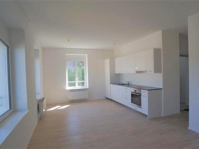 Neuwertige Wohnung