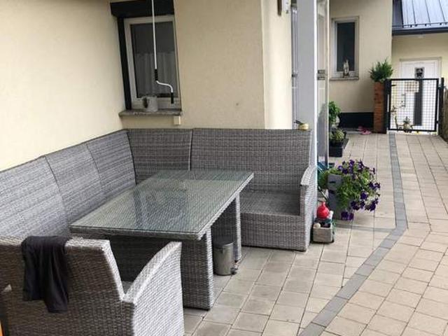 Neuwertige Wohnung mit perfekter Raumaufteilung und GARTEN!