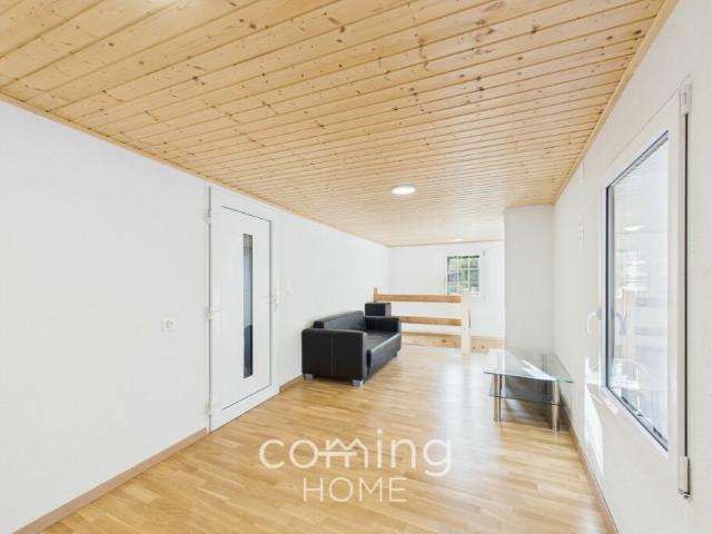 Neuwertige 1.5 Zimmerwohnung mit Bergsicht an ruhiger sonniger Lage
