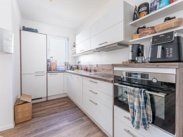 Neuwertige 2 Zimmer Erdgeschoss Wohnung mit Privatgarten* KFW 55