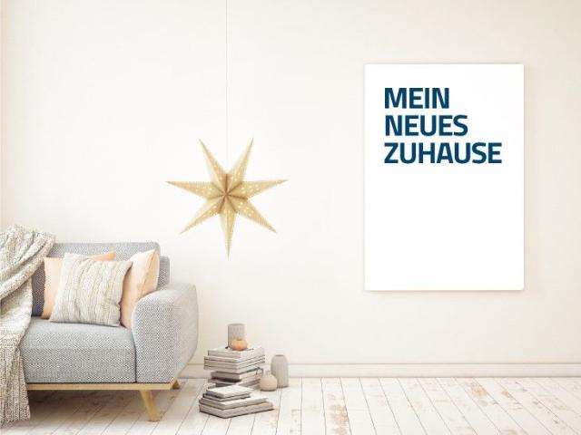 ab 01.04. Neuwertige 2 Zimmer Wohnung in Wörth a.d. Donau