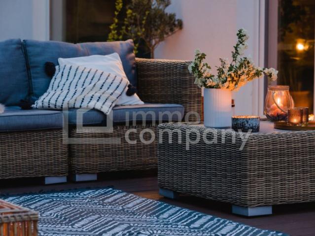 Neuwertige 3 Zi Wohnung mit Garten, Terrasse & Fußbodenheizung in Gänserndorf Süd! PRIVAT oder ANLEGERWOHNUNG!