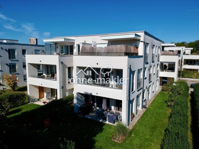 Neuwertige 3 Zimmer Wohnung im Schanzer Carrée