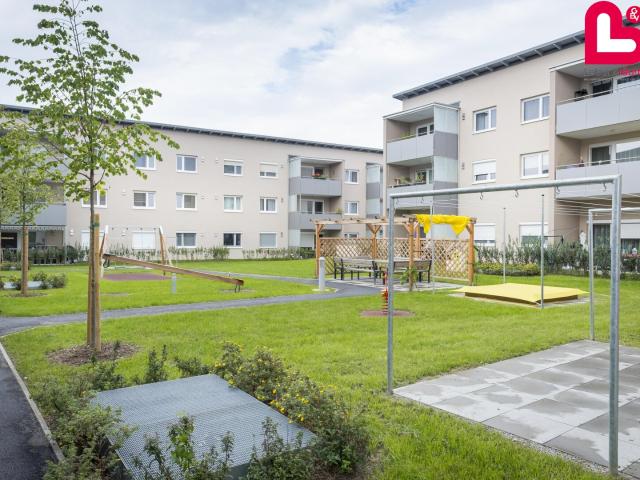 Neuwertige 3 Zimmer Wohnung in Engerwitzdorf