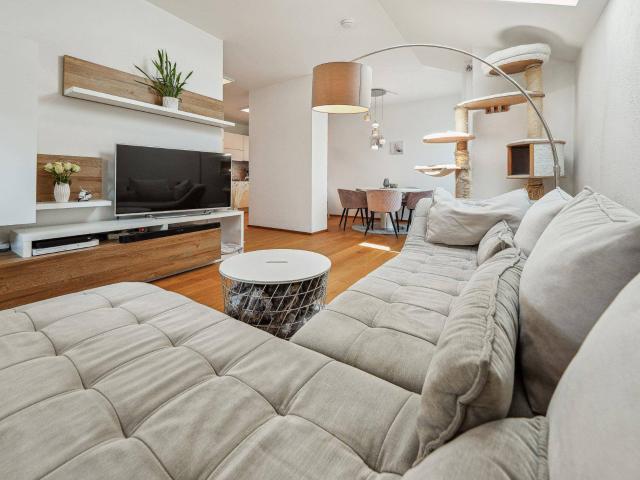 NEUWERTIGE 3 ZIMMER WOHNUNG MIT BALKON IN UNTERACH AM ATTERSEE