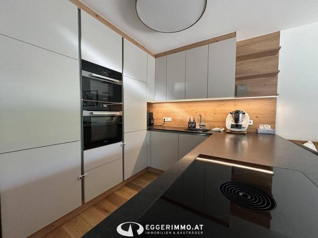 Neuwertige 3 Zimmer Wohnung mit Garten und Terrasse in Piesendorf / Walchen zu verkaufen