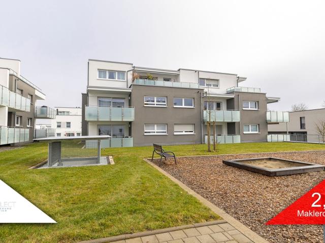 Neuwertige 3 Zimmerwohnung Barrierefrei