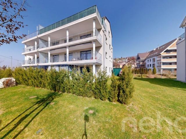 Neuwertige 4.5 Zimmer Wohnung mit Südwestbalkon
