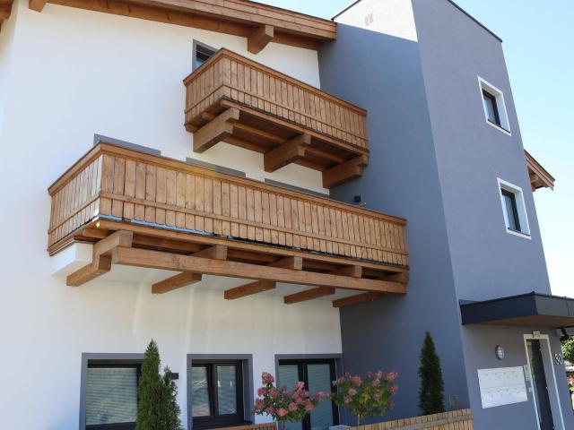 Neuwertiges Apartment plus kleine Studio, im lebendigen Brixen im Thale, nähe Kitzbühel