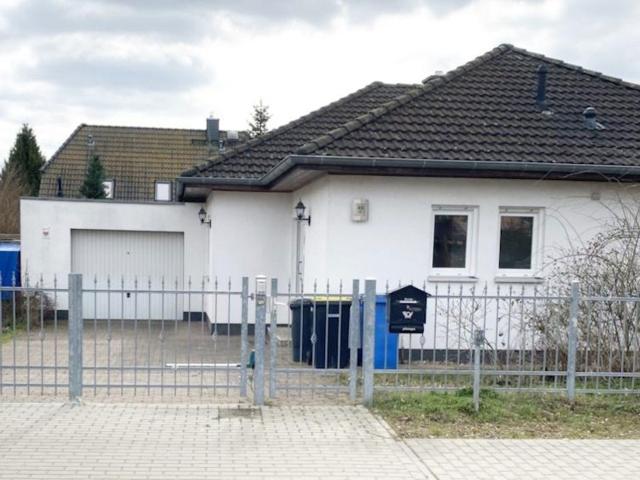 Neuwertiges Einfamilienhaus in Beelitz, zentral gelegen