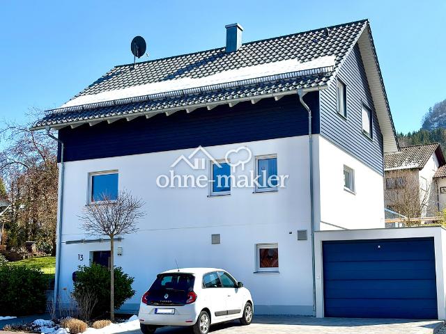 Neuwertiges Einfamilienhaus in Bestlage