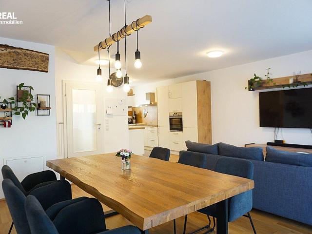 Wohntraum mit Dachterrasse in Salzburg