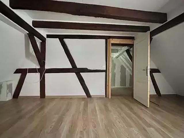 Neuwiller lès Saverne 67330 Achat / Vente maison 3 pièces t3 terrasse