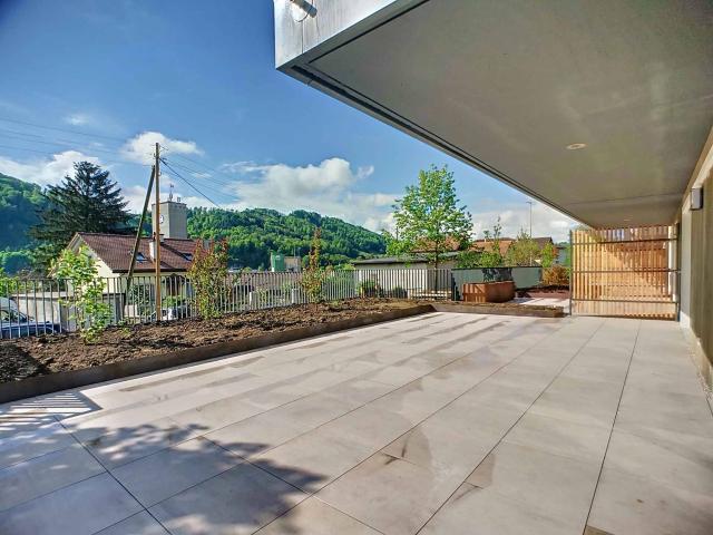 NEU 3.5 Zimmer Wohnung mit Terrasse