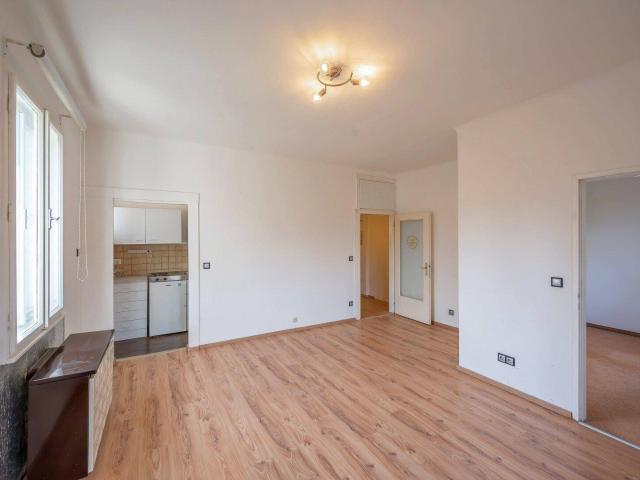 NEU+ 1,5 Zimmer Neubauwohnung mit getrennter Küche und Balkon! frei vermietbar!