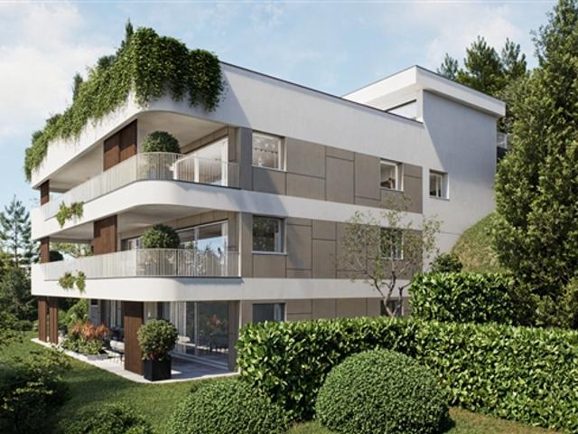 NEU 2.5 ZIMMER MIT SCHÖNER SEE UND GARTENSICHT