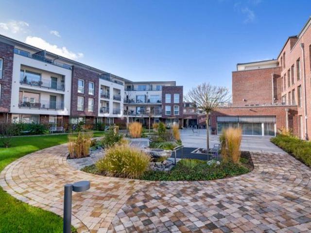 NEU 2 Zimmer Wohnung im Service Wohnen Seniorenresidenz Korschenbroich