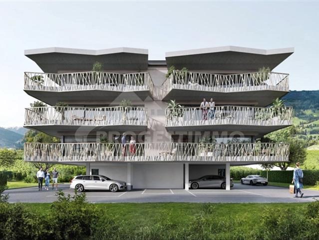 NEU 4,5 ZIMMER IM BAU