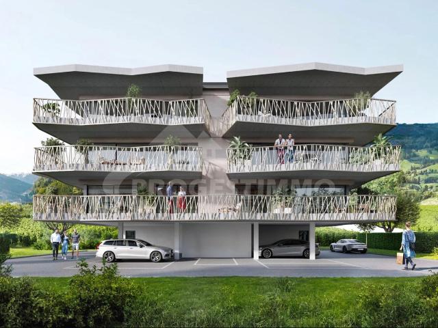 NEU 4,5 ZIMMER IM BAU