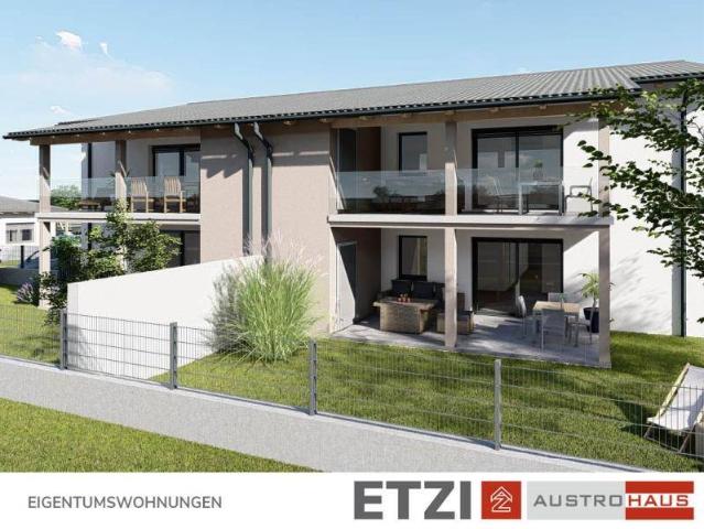 NEU* 4 Eigentumswohnungen in Laakirchen ab € 359.830