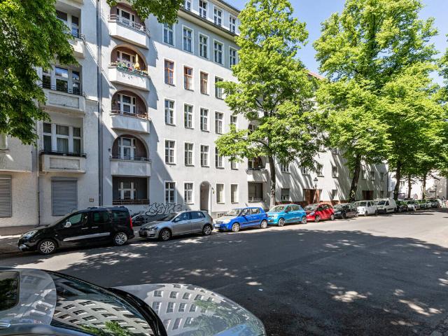 NEU: Attraktive 3 Zimmer Balkonwohnung im Schillerkiez fußläufig zum Tempelhofer Feld