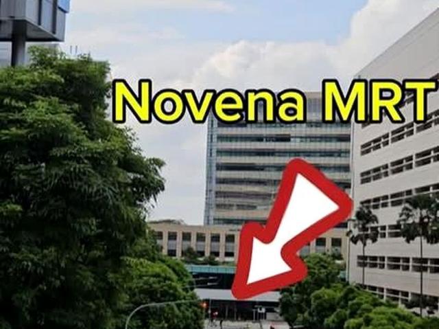Neu At Novena D11, Apartment