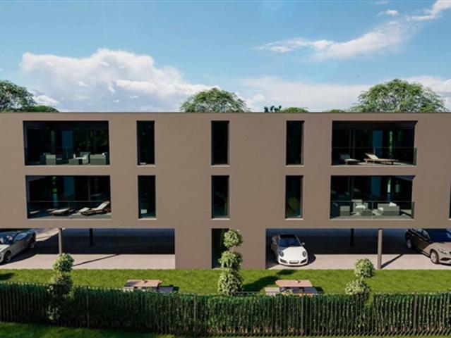 Neu gebaute Wohnung in Bellinzona