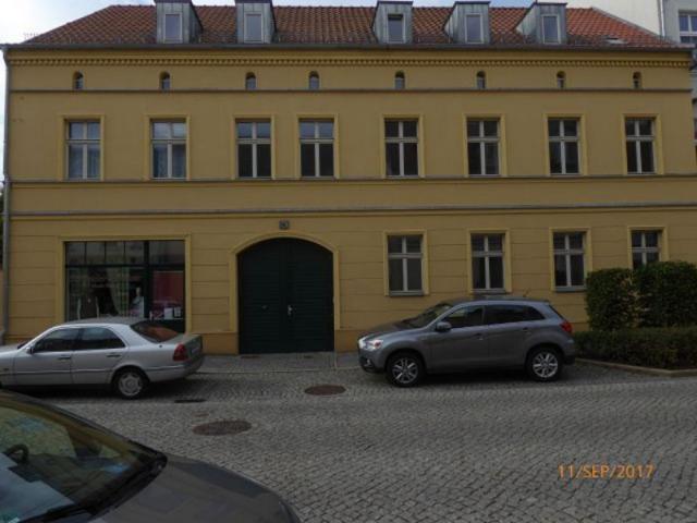 Neu gebaute Kompaktwohnung