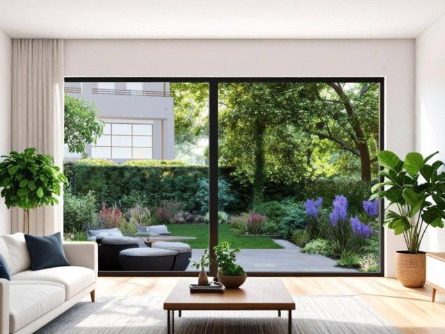 NEU GELISTET! TOWNHOUSE Rückzugsort im Grünen *INMITTEN der Stadt