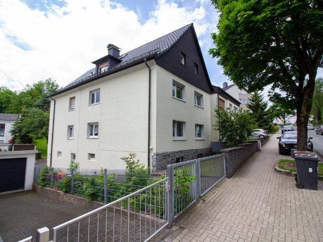 NEU: Großzügiges Haus mit 3 Eigentumswohnungen in zentrumsnaher Lage in Lüdenscheid zu verkaufen!