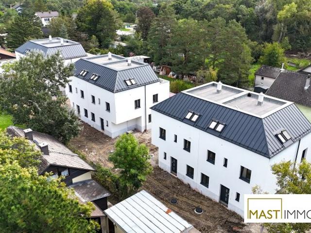 NEU* Doppelhaushälfte mit rund 177 qm Wohnfläche! Tribuswinkel / Baden bei Wien