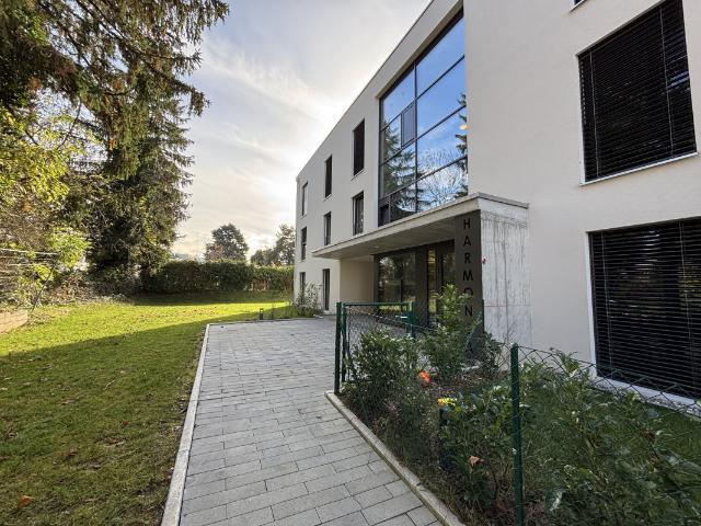 ✨ NEU! DACHBODENWOHNUNG 2,5 ZIMMER – CORSIER GE ✨