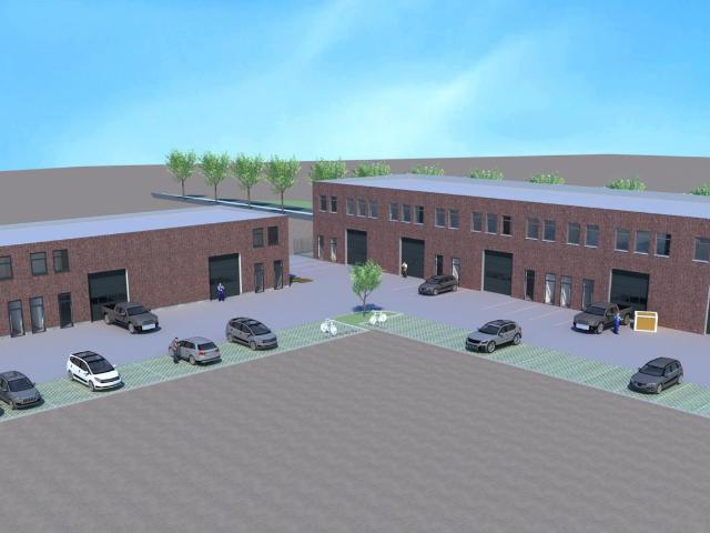 NEU | Einheit je 180qm | hochwertige Service /Hallen /Büroflächen
