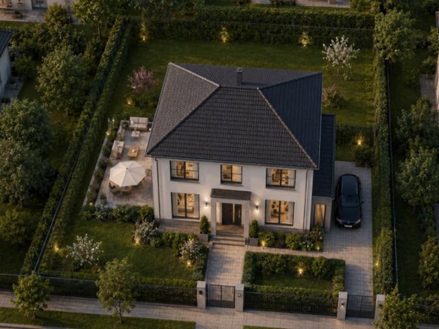 Neu: Einzelgrundstück für Ihre Stadtvilla in ruhiger Bestlage von Biesdorf Süd
