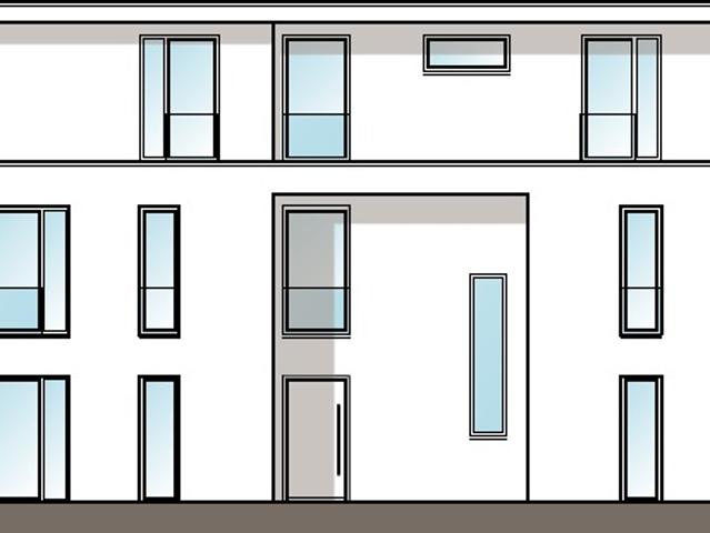 NEU ! Elser Kirchstraße 10a Haus5 Klimafreundlicher Neubau KFW 40 EE mit QNG Zertifikat
