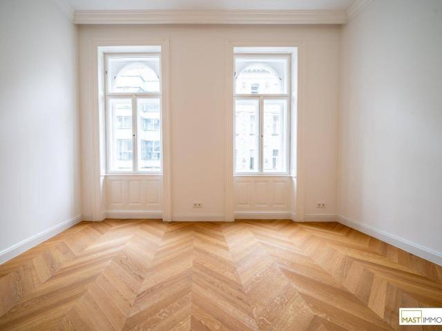 NEU* Erstbezug 2 Zimmer Wohnung mit exklusiver Ausstattung in einzigartigem Altbau!